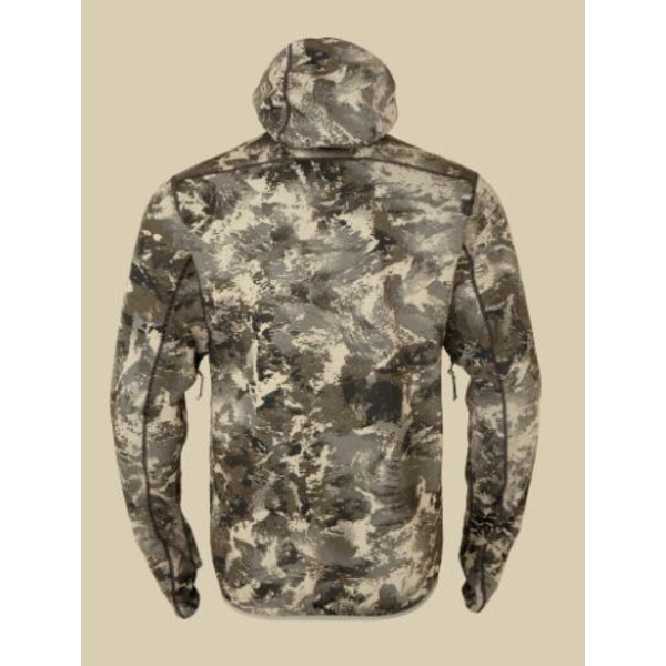 Härkila Sweat à capuche en polaire Mountain Hunter Expedition, taille L