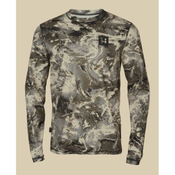 Härkila Mountain Hunter Expedition, t-shirt à manches longues, taille XL