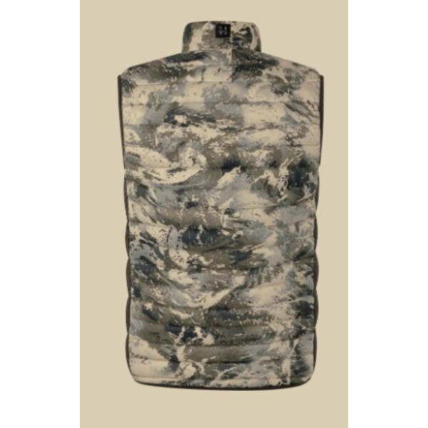 Härkila Gilet Mountain Hunter Expedition rev. Down, AXIS MSP, marron Mountain/Shadow, L