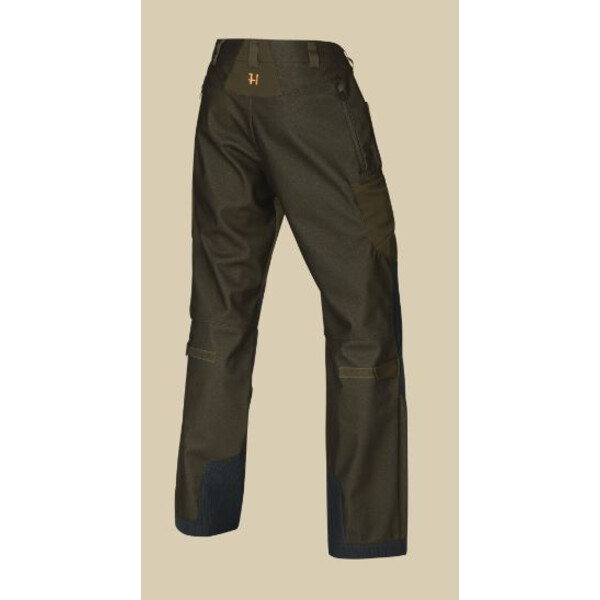 Härkila Pantalon Mountain Hunter Hybrid, vert saule, taille 54
