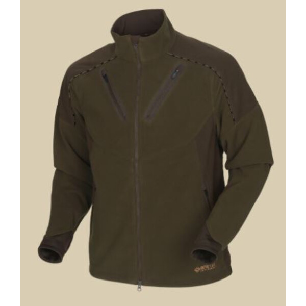 Härkila Polaire Mountain Hunter Hybrid Insulated, vert saule, taille XXL
