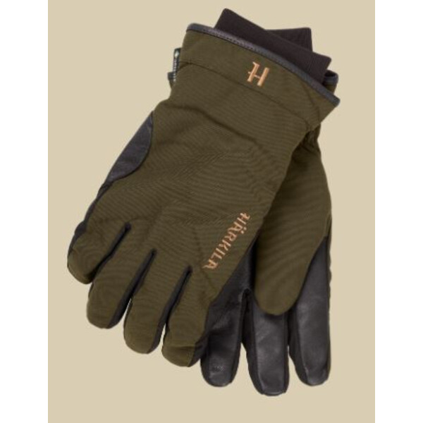 Härkila Gants Pro Hunter GTX, vert saule/marron, taille L