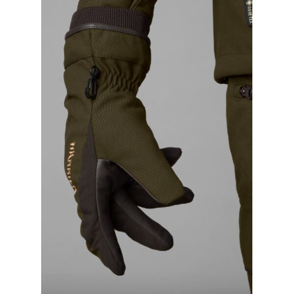 Härkila Gants Pro Hunter GTX, vert saule/marron, taille L
