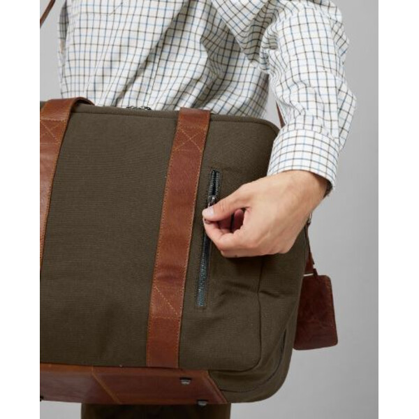 Härkila Sac de voyage 30 L, Warm olive, taille 30 L
