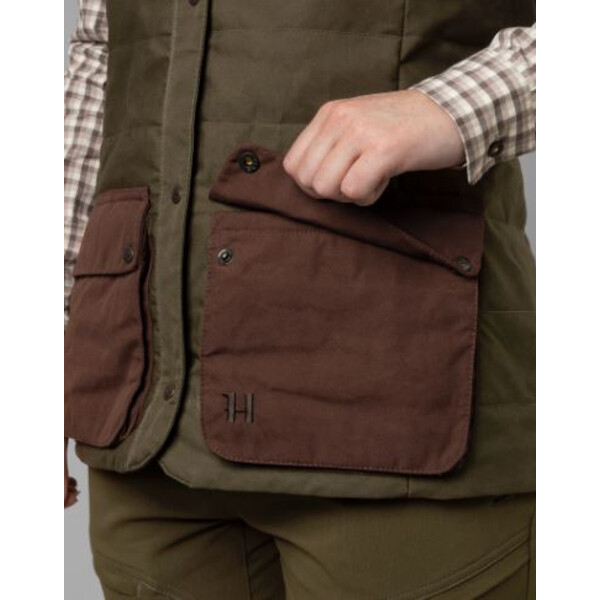 Härkila Gilet Retrieve Women DWOB taille 40
