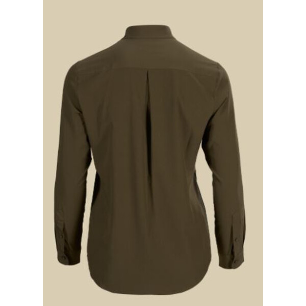 Härkila Trail Blouse, vert saule, taille XL