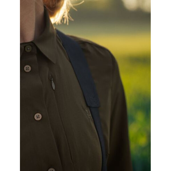 Härkila Trail Blouse, vert saule, taille XL