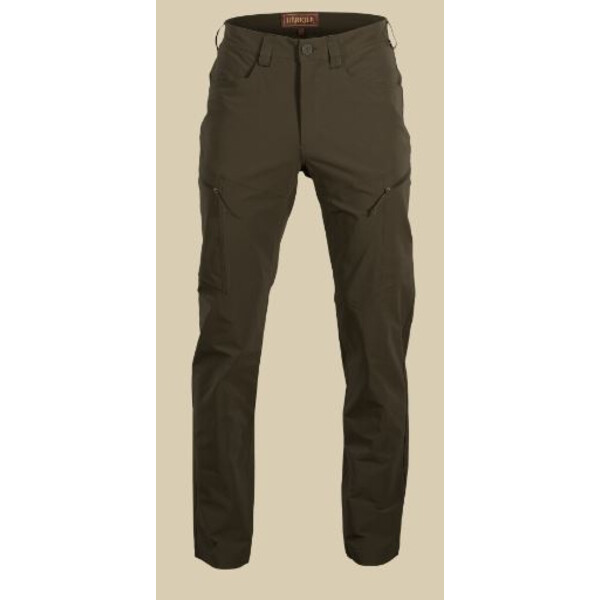 Härkila Pantalon de randonnée, vert saule, taille 52