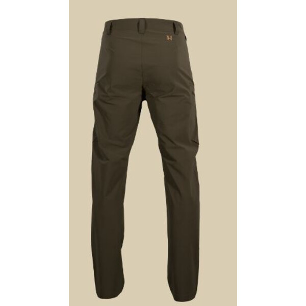 Härkila Pantalon de randonnée, vert saule, taille 52