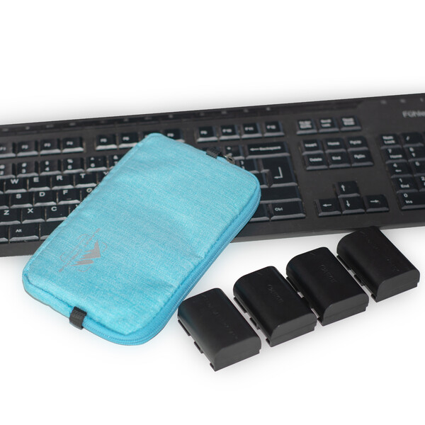 Summit-Creative Sacoche pour batterie