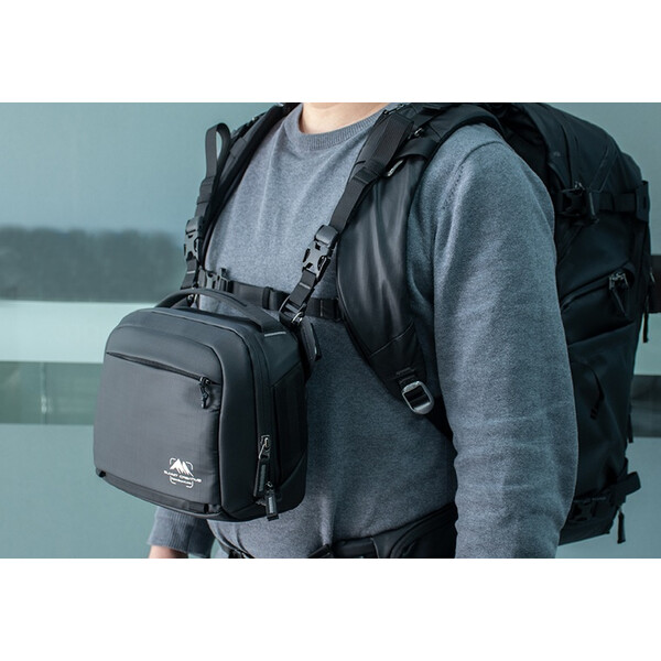 Summit-Creative Tenzing Shoulder bag 7l champagne