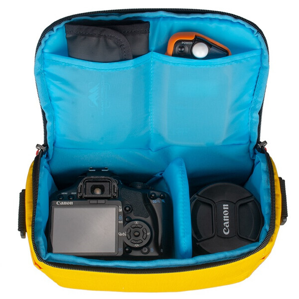 Dulepro Companion Shoulder Bag S22 jaune