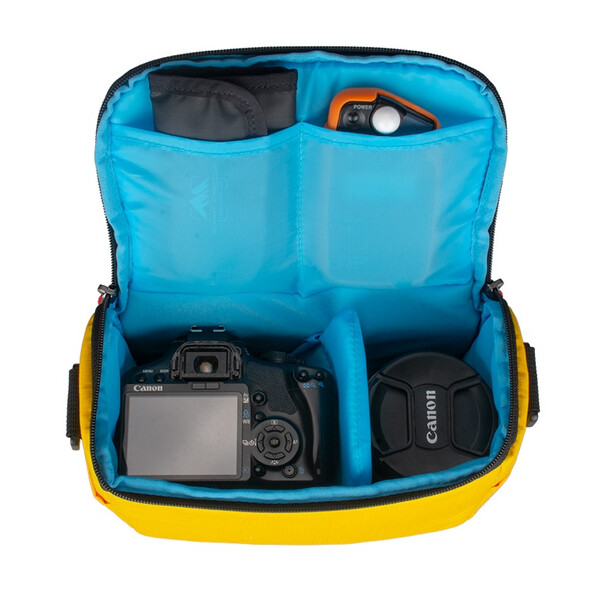 Dulepro Companion Shoulder Bag S22 jaune