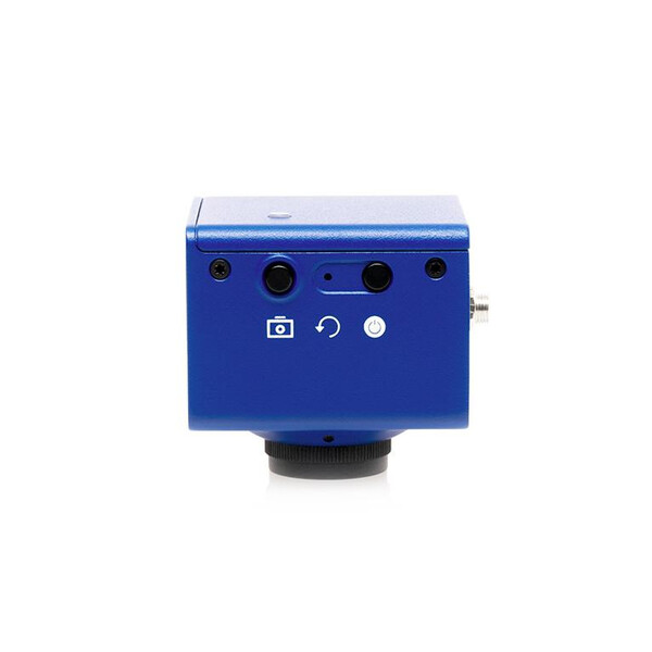 ZEISS Caméra Educam 105, couleur, CMOS, 1/2,8", 2,67 µm, 30 ips, 5 MP, LAN/ (Wi-Fi en option)