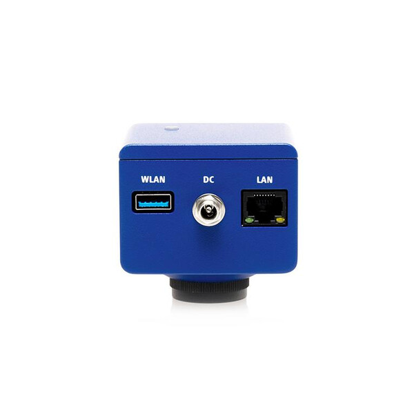 ZEISS Caméra Educam 105, couleur, CMOS, 1/2,8", 2,67 µm, 30 ips, 5 MP, LAN/ (Wi-Fi en option)