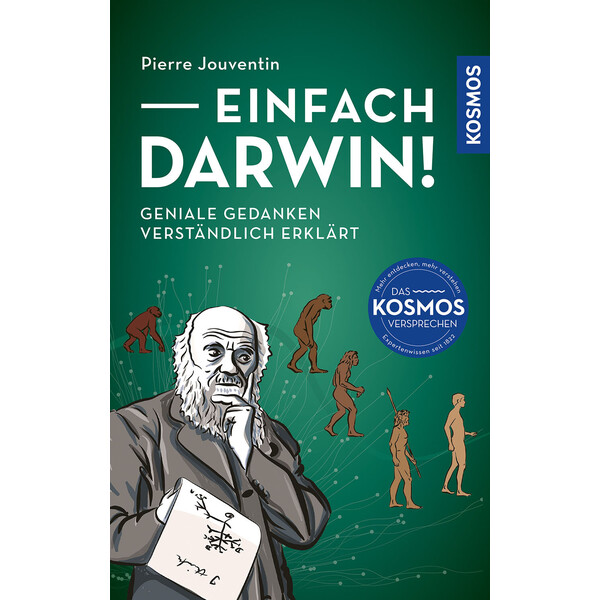 Kosmos Verlag SImple Darwin !