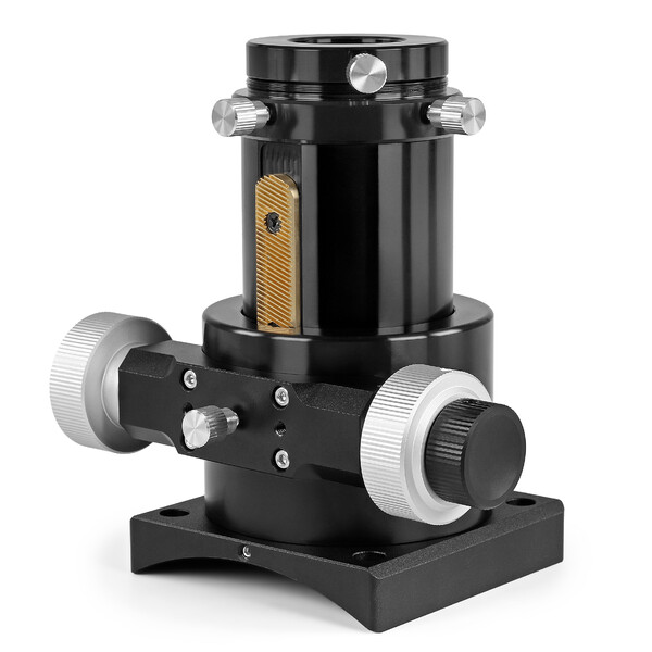 Porte-oculaire Omegon Pro 2'' Newton Linear R & P, Dual Speed