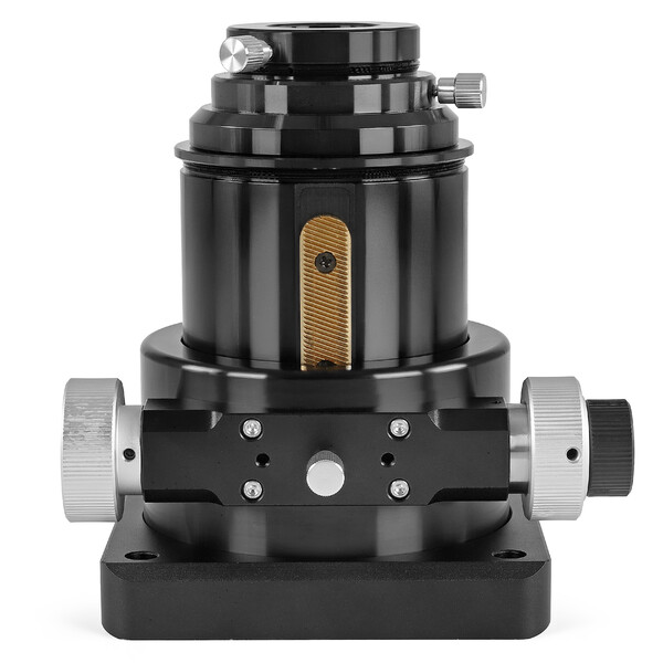 Porte-oculaire Omegon Pro 3'' Newton Linear R & P, Dual Speed