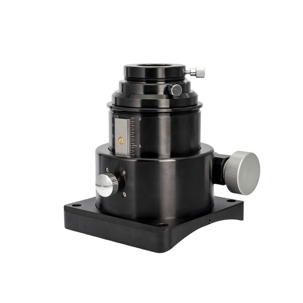Porte-oculaire Omegon Pro 3'' Newton Linear R & P, Dual Speed
