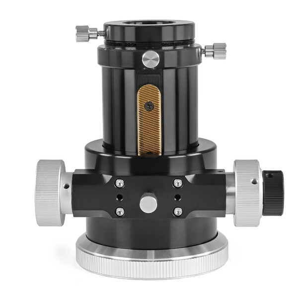 Porte-oculaire Omegon Pro 2'' RC Linear R & P, Dual Speed