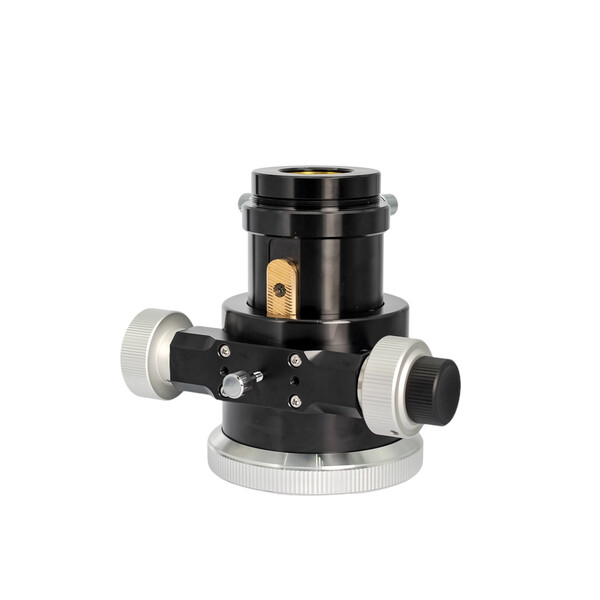 Porte-oculaire Omegon Pro 2'' RC Linear R & P, Dual Speed