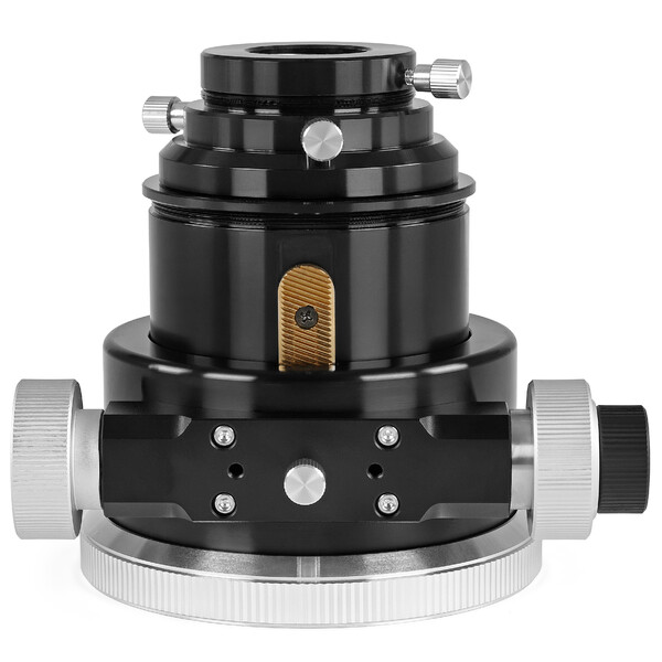Porte-oculaire Omegon Pro 3'' RC Linear R & P, Dual Speed