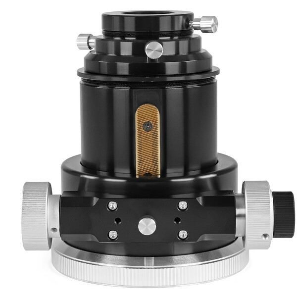 Porte-oculaire Omegon Pro 3'' RC Linear R & P, Dual Speed