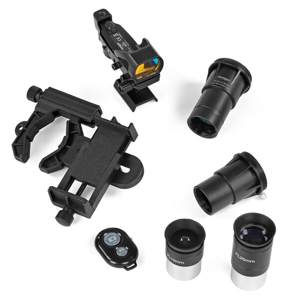 Omegon Kit d'accessoires pour télescopes