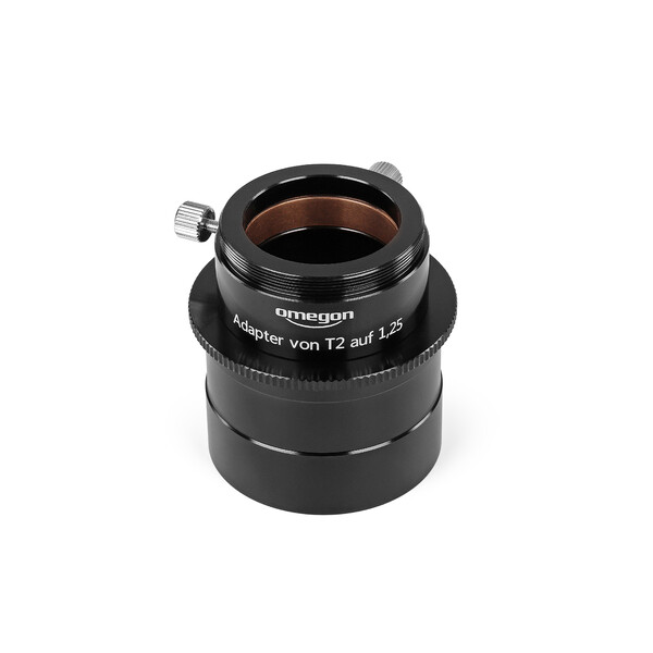 Adapter Omegon Adaptateur T2 2'' avec réducteur 1,25''