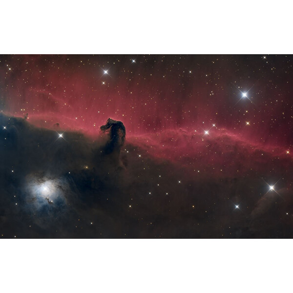 Télescope Nauris Vātes N 355mm f/2,95 Astrograph OTA