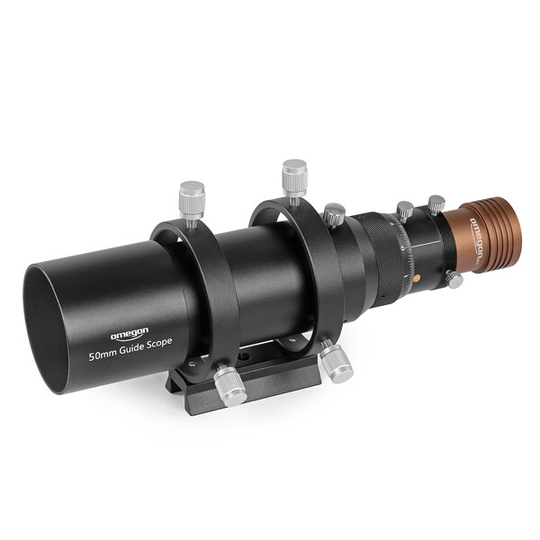Guidescope Omegon Kit d'autoguidage Microspeed 50/200 + 462 M