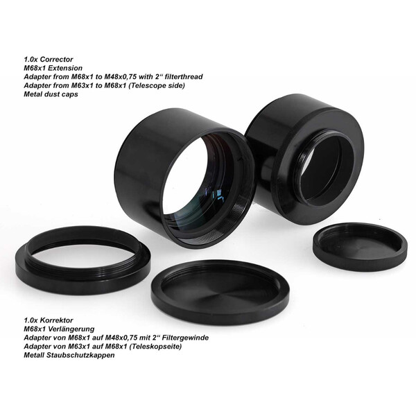 TS Optics Photoline 1.0x Génération II