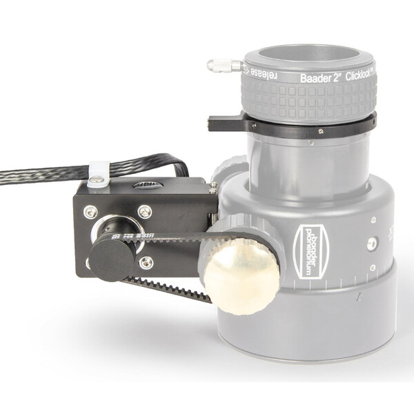 Baader Anneau magnétique en métal pour capteur de référence Steeldrive II
