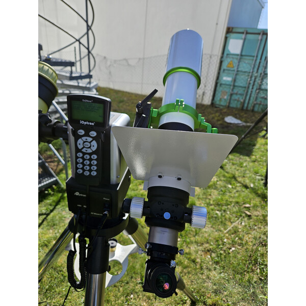 Télescope solaire Skywatcher ST 76/630 Heliostar-76 H-alpha