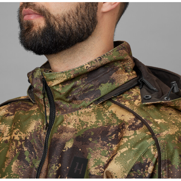 Härkila Veste Deer Stalker Camo HWS, AXIS MSP®Forest green, taille 54