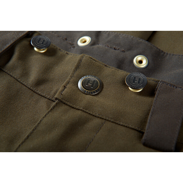 Härkila Pantalon Pro Hunter Move, vert saule, taille 48