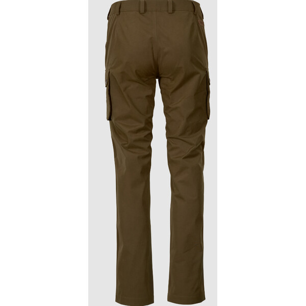 Härkila Pantalon Retrieve Lady, olive chaud, taille 40