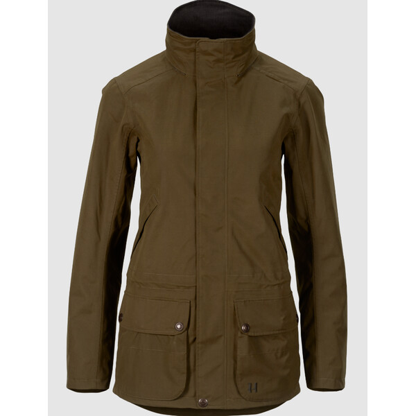 Härkila Veste Retrieve Lady, olive chaud, taille 40