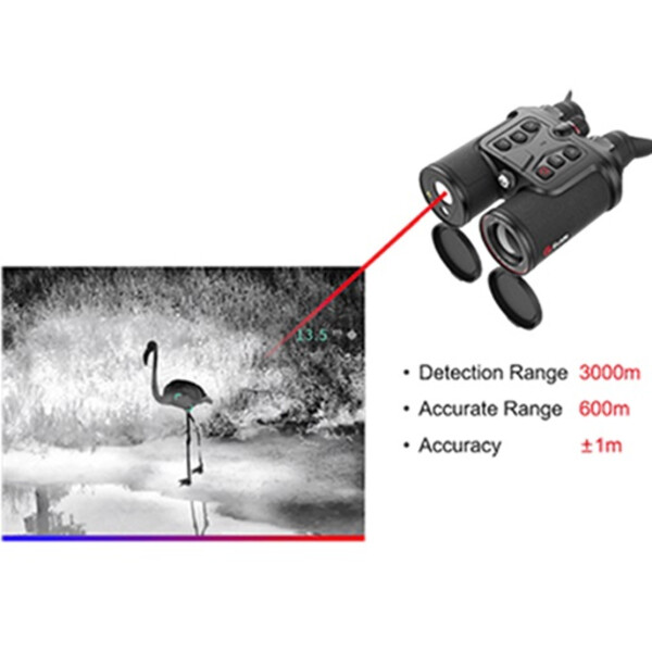 Guide Caméra à imagerie thermique TN430