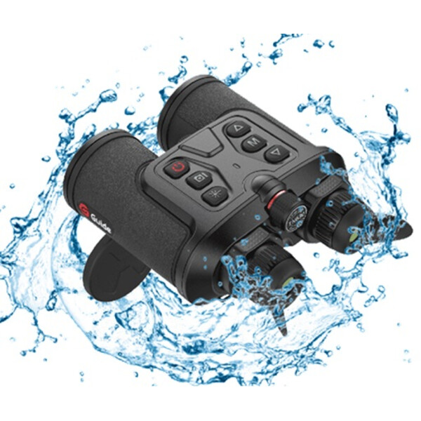 Guide Caméra à imagerie thermique TN430