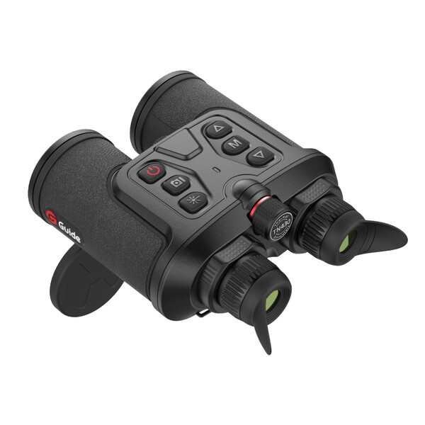 Guide Caméra à imagerie thermique TN430