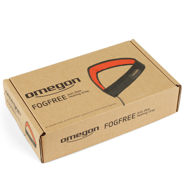Ruban de chauffe Omegon FogFree USB-C 100cm