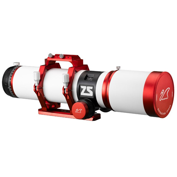 Lunette apochromatique William Optics AP 81/559 ZenithStar 81 WIFD Red OTA