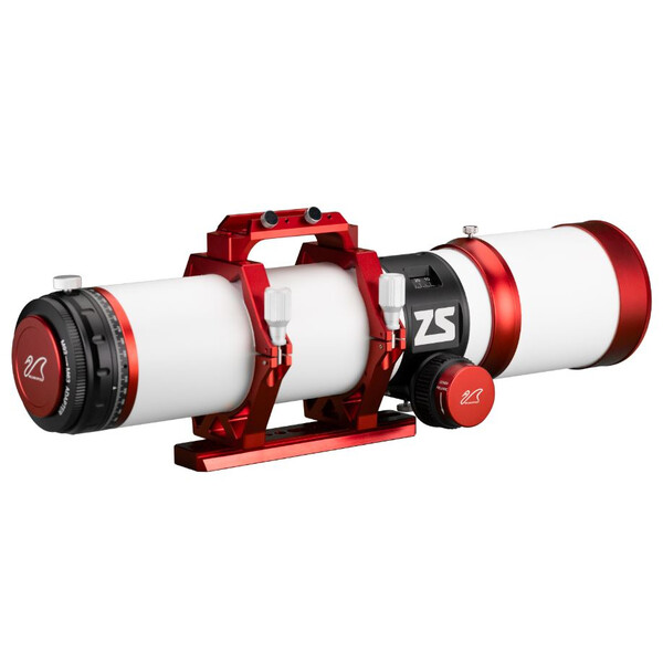 Lunette apochromatique William Optics AP 81/559 ZenithStar 81 WIFD Red OTA