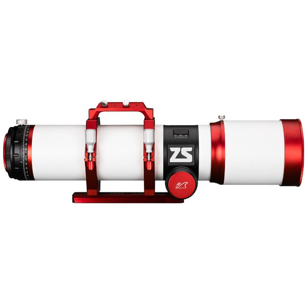 Lunette apochromatique William Optics AP 81/559 ZenithStar 81 WIFD Red OTA