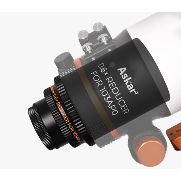 Askar Reducer 0,6x pour 103APO