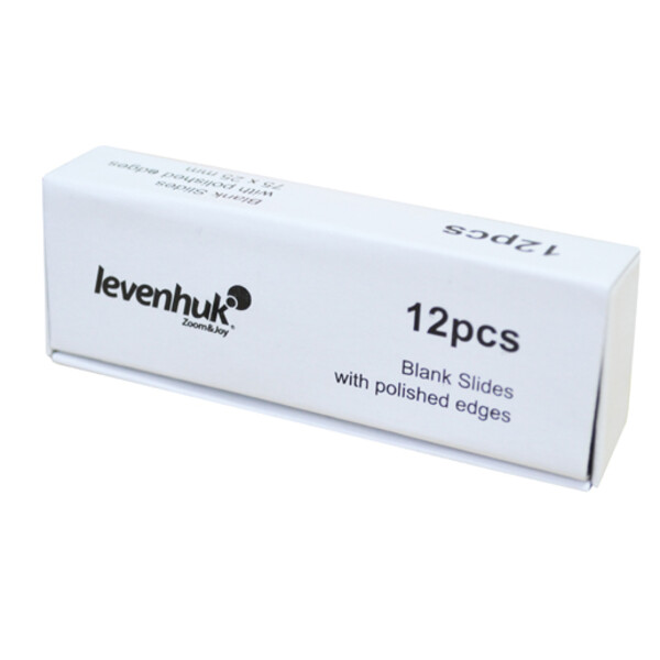 Levenhuk Lames préparées N38 NG