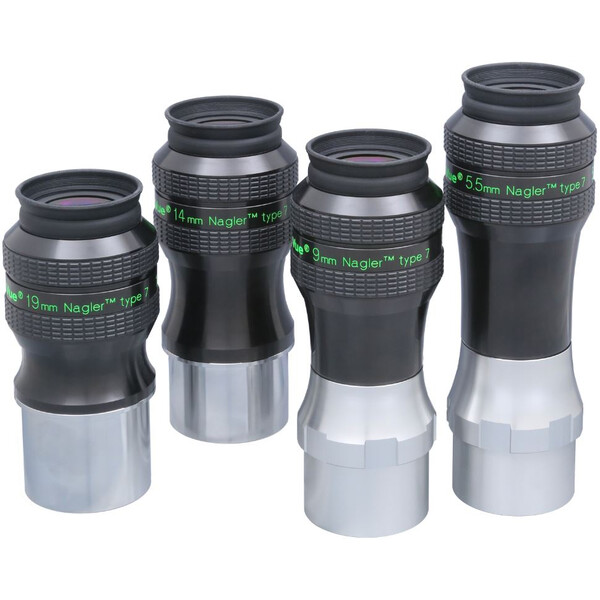 Oculaire TeleVue Nagler Type 7 5,5 mm 82