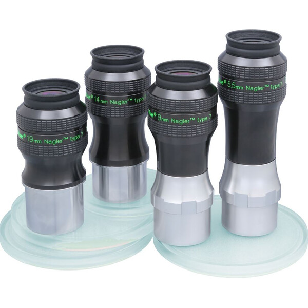 Oculaire TeleVue Nagler Type 7 5,5 mm 82