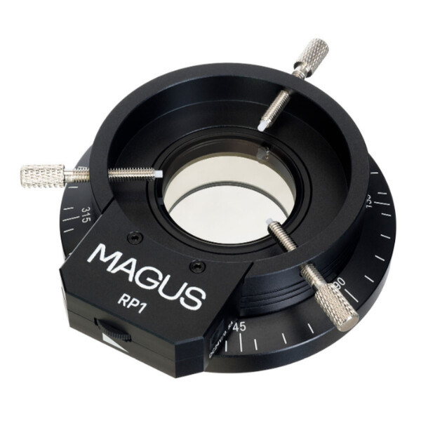 MAGUS Lampes annulaires avec polariseur RP1